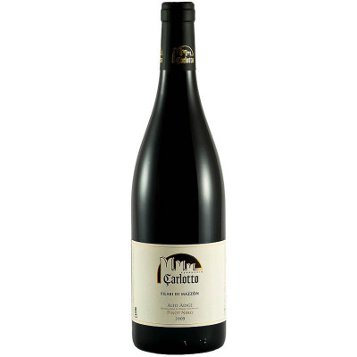 Pinot nero Alto Adige Carlotto Ferruccio 2018