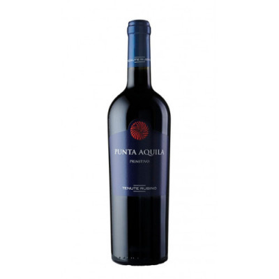 Tenute Rubino Punta Aquila Primitivo 2018