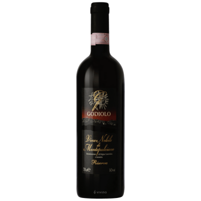 Godiolo Vino Nobile di Montepulciano Riserva 2012