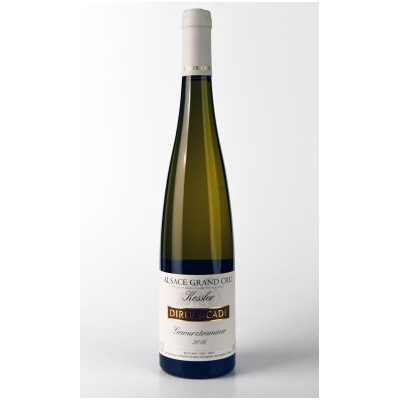 Gewurztraminer Grand Cru Kitterlé Dirler Cade 2020