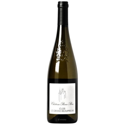 Savennières  Clos le Grand Beaupréau  Chateau Pierre Bise 2020