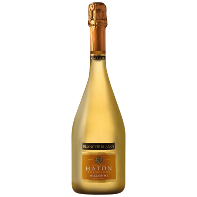 Jean-Noel Haton Blanc de Blancs Brut Champagne