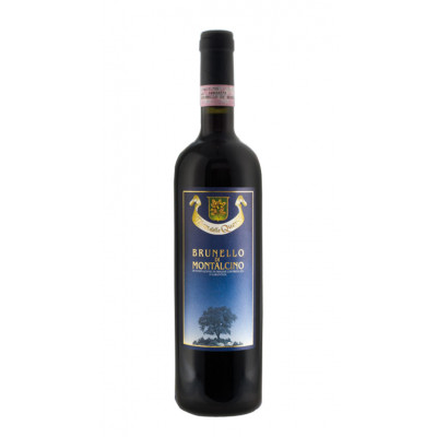 Brunello di Montalcino Pian delle Querci 2015