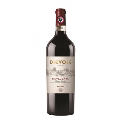 Dievole Chianti Classico Riserva Novecento 2018