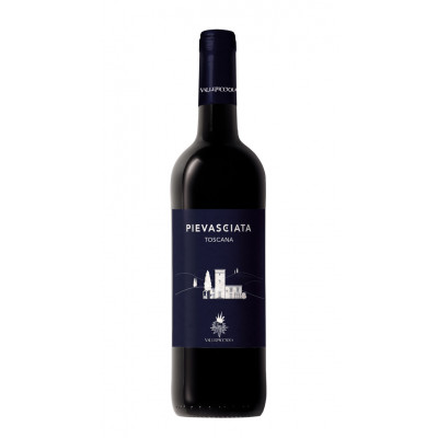 Vallepicciola Pievasciata Rosso 2018