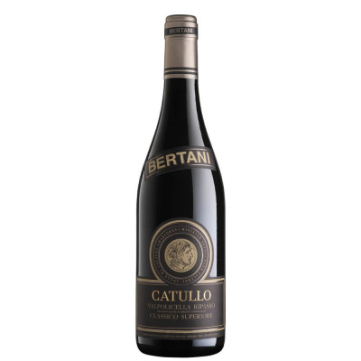 Bertani Catullo Valpolicella Ripasso Classico Superiore 2017