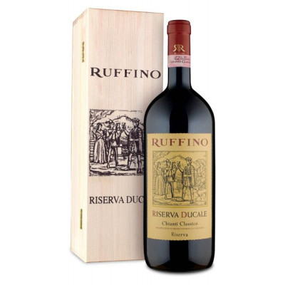 Chianti Classico Ruffino Riserva Ducale 2018 Magnum