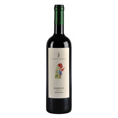 Barolo Persiera 2018 Josetta Saffirio