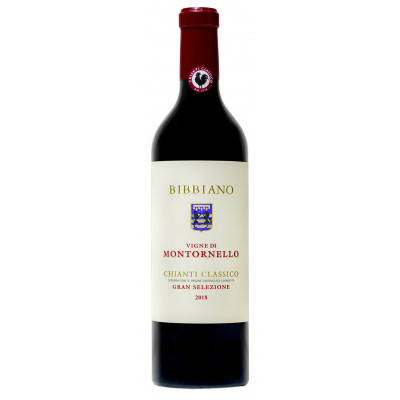 Chianti Classico Gran Selezione Montornello Bibbiano 2019