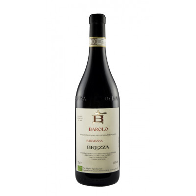 Barolo Sarmassa Brezza 2013