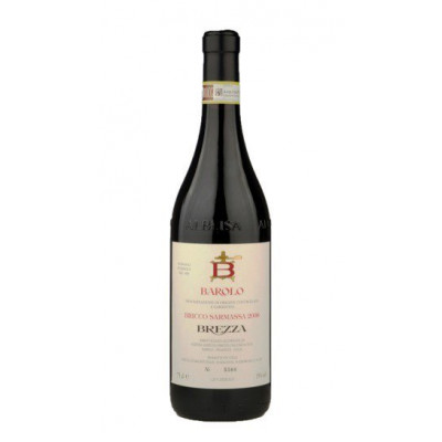 Barolo Vigna Bricco Sarmassa Brezza 2013