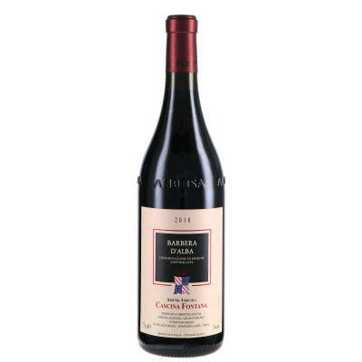 Barbera d'Alba Cascina Fontana 2020