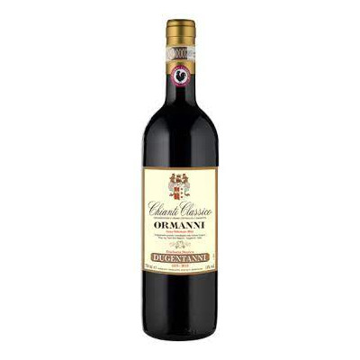 Chianti Classico Gran Selezione Dugentanni Ormanni Riserva 2013