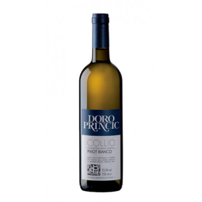 Pinot Bianco Doro Princic 2020