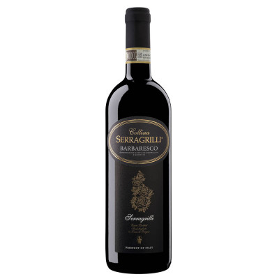 Collina Serragrilli Barbaresco 2015