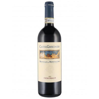 Brunello di Montalcino Castelgiocondo 2018