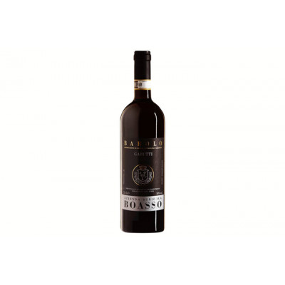 Barolo Gabutti Cru Boasso 2019