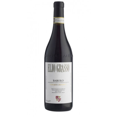 Elio Grasso Barolo Gavarini Chiniera 2017