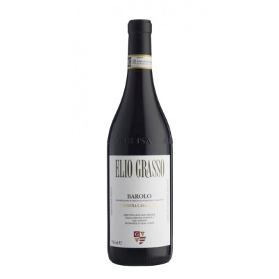 Barolo Ginestra Casa Mate Elio Grasso 2017