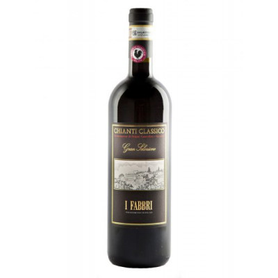 Chianti Classico Gran Selezione I Fabbri 2015