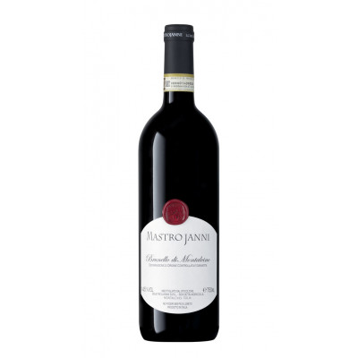 Brunello di Montalcino Mastrojanni 2015