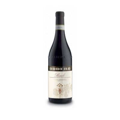 Barolo Vigna Rionda Oddero Riserva 2006