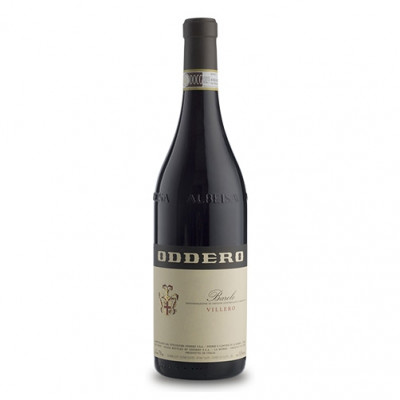 Barolo Villero Oddero 2015