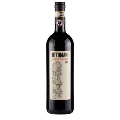 Ottomani Chianti Classico BIO 2019