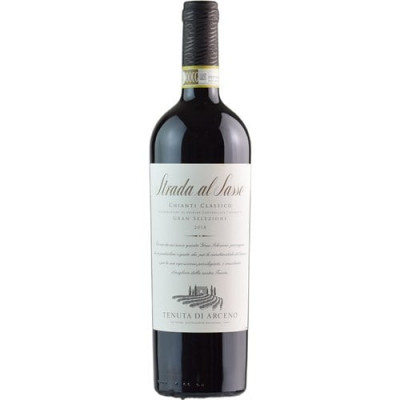 Chianti Classico Strada al Sasso Arceno Gran Selezione 2016