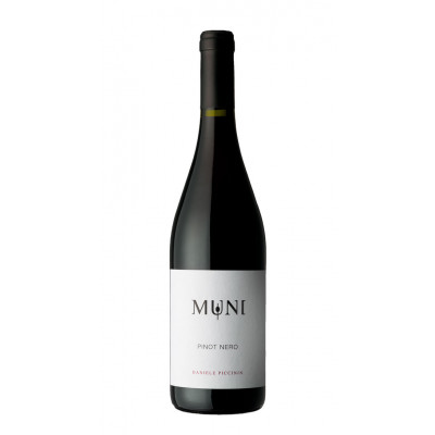 Pinot Nero Muni Daniele Piccinin 2015