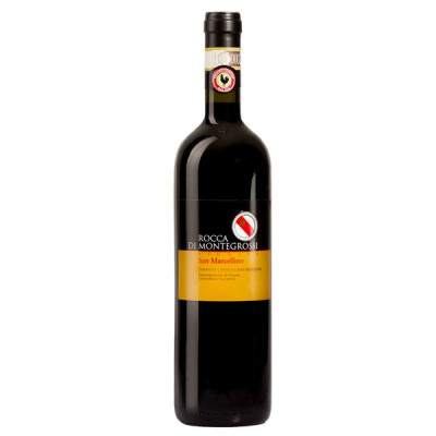 Chianti Classico Gran Selezione San Marcellino Rocca di Montegrossi 2015