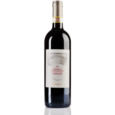 Brunello Montalcino Piaggione Salicutti 2016