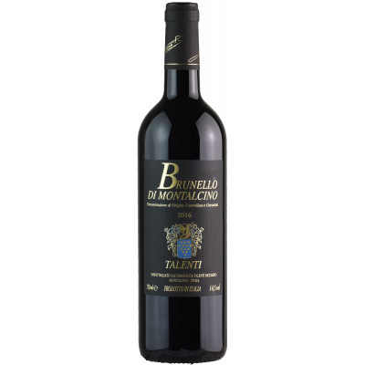 Brunello di Montalcino Talenti 2018