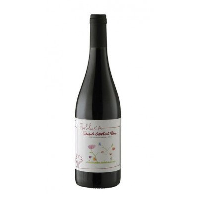 Toscana Cabernet Franc La Fralluca 2019