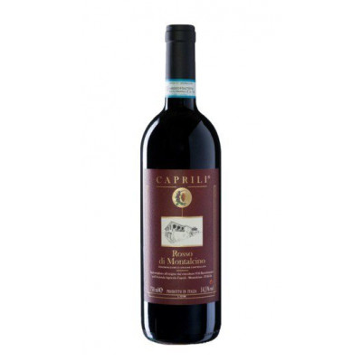 Rosso di Montalcino Caprili 2022