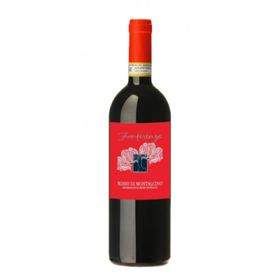 Rosso di Montalcino Fonterenza 2020