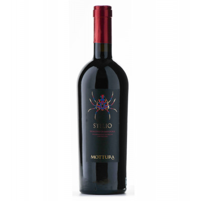 Mottura Stilio Primitivo di Manduria 2021