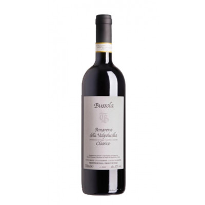 Amarone della Valpolicella Classico Bussola 2018