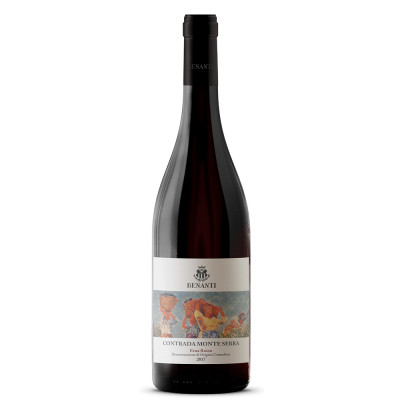 Etna Rosso Contrada Monte Serra Benanti 2021