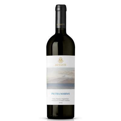 Etna Bianco Pietramarina Benanti 2019