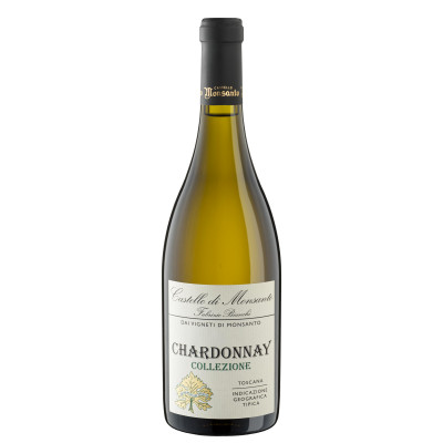 Castello di Monsanto Fabrizio Bianchi Chardonnay 2021