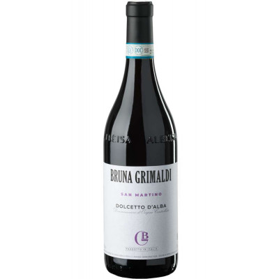 Dolcetto d'Alba San Martino Bruna Grimaldi 2021