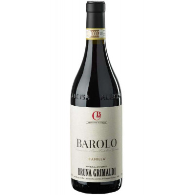 Barolo Camilla Grimaldi 2019