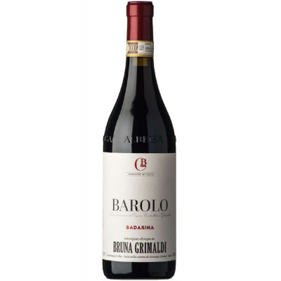 Barolo Badarina Bruna Grimaldi 2019