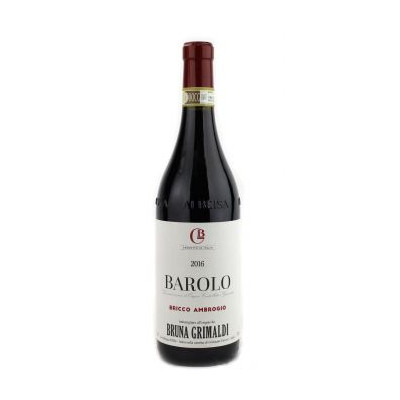 Barolo Bricco Ambrogio Grimaldi 2019