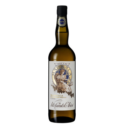 Marsala Superiore Secco DOC - Vito Curatolo Arini