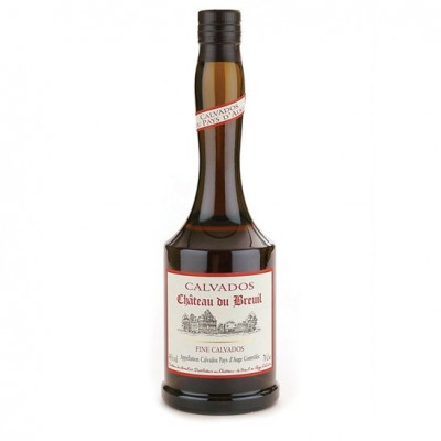 Fine Calvados - Château du Breuil (0.7l)