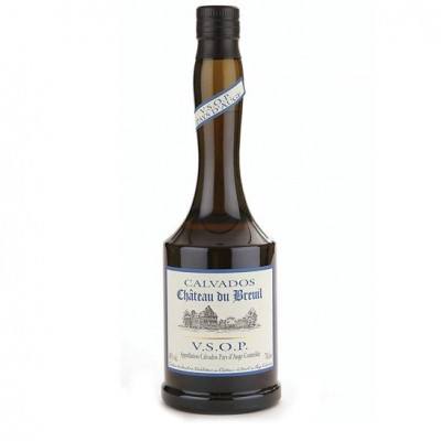 Calvados V.S.O.P. - Château du Breuil (0.7l)