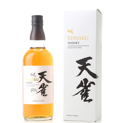 Blended Japanese Whisky "Tenjaku" - Tenjaku (0.7l - astuccio)