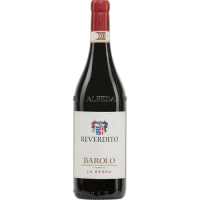 Barolo Reverdito La Serra 2016